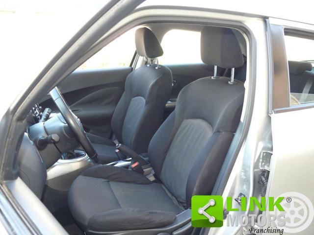 NISSAN Juke 1,5 dci 110 cv Acenta