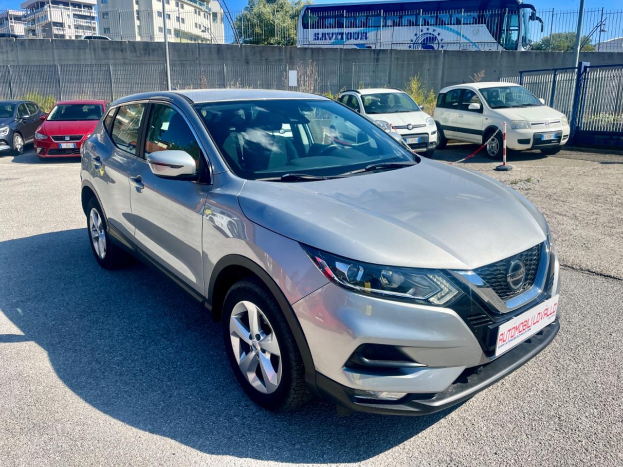 Nissan Qashqai 1.5 dCi 115 CV IMM.2020