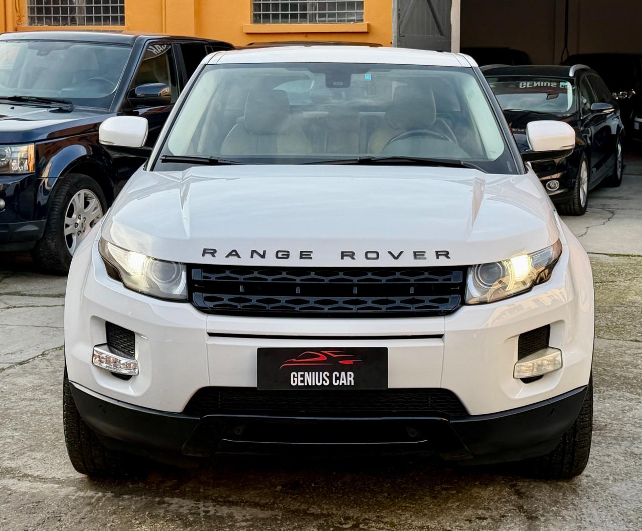 Land Rover Range Evoque 2.2 TD4 5p. Dynamic