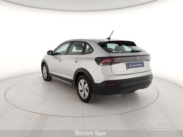 Volkswagen Taigo 1.0 TSI 110 CV Edition Plus