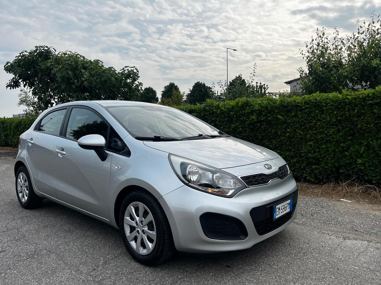 Kia Rio 1.2 CVVT 5p. EX