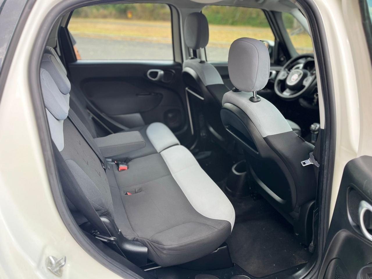 Fiat 500L Living 1.3 Multijet 95 CV Lounge
