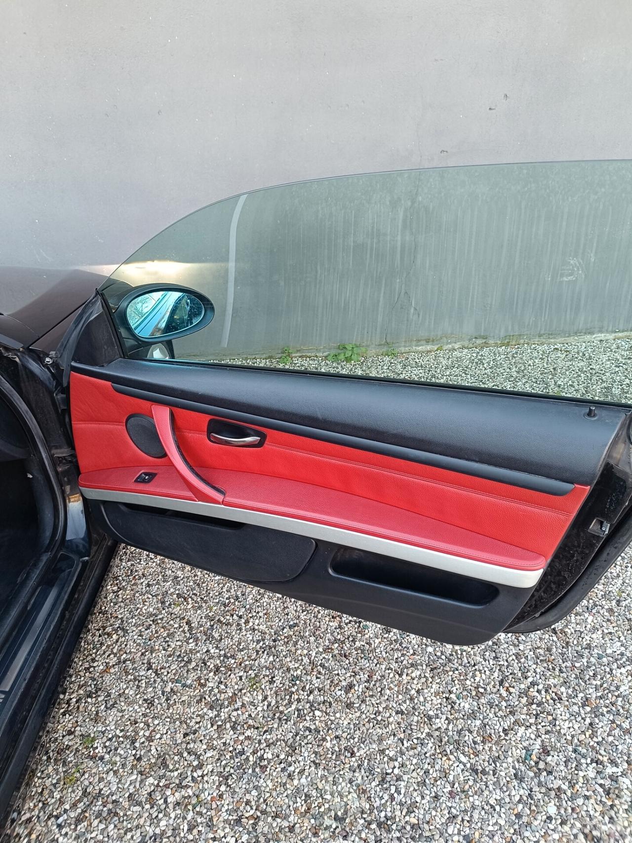Bmw 320d cat Coupé Futura