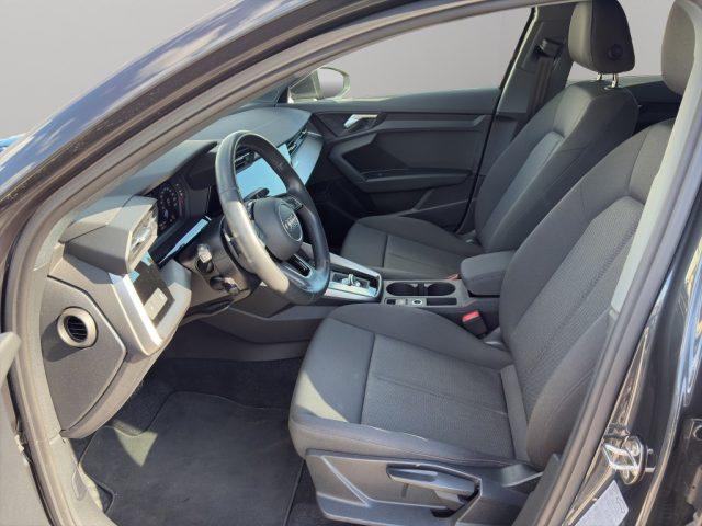 AUDI A3 Sportback 35 TDI S-tronic Business Advanced 150cv