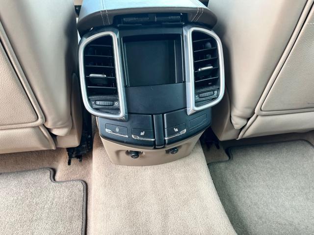 PORSCHE Cayenne 3.0 Diesel