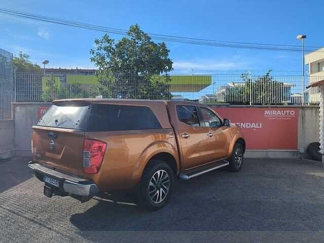 Nissan Navara Navara 2.3 dCi 4WD Double Cab N-Connecta