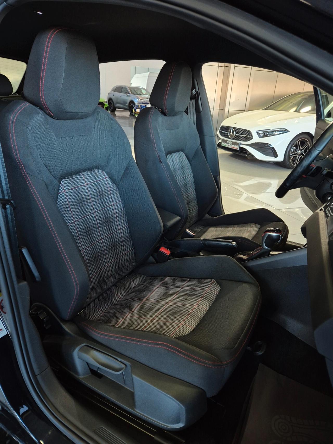 Volkswagen Polo GTI Polo 2.0 tsi GTI dsg