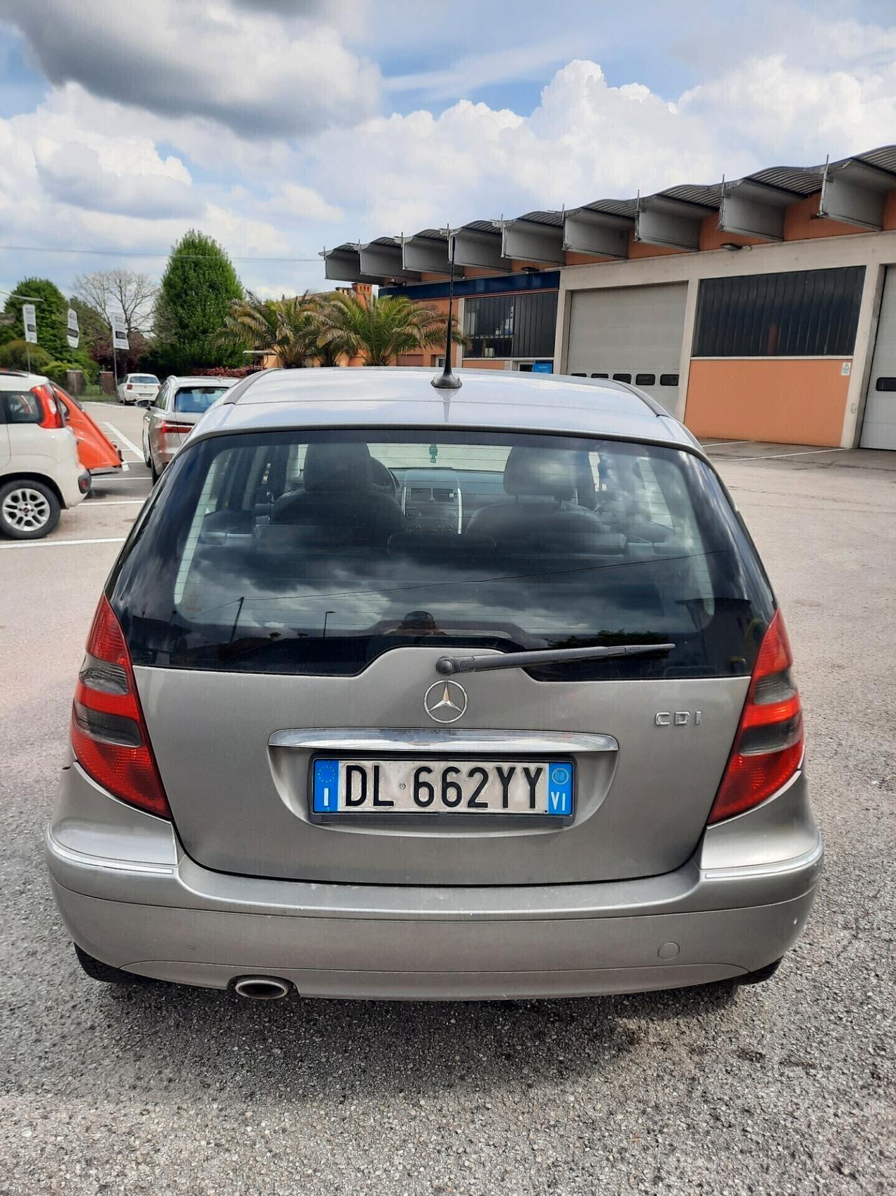 Mercedes-benz A 180 CDI Avantgarde OK NEOPATENTATI