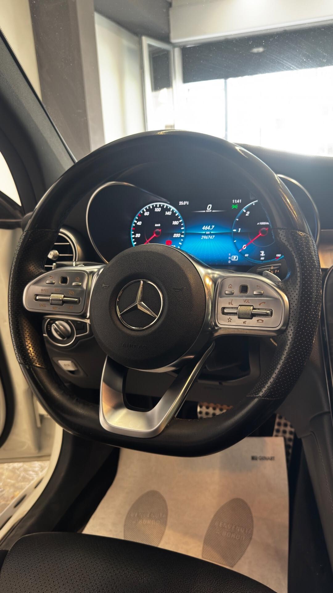Mercedes GLC 220d 4Matic Coupé Premium 2021