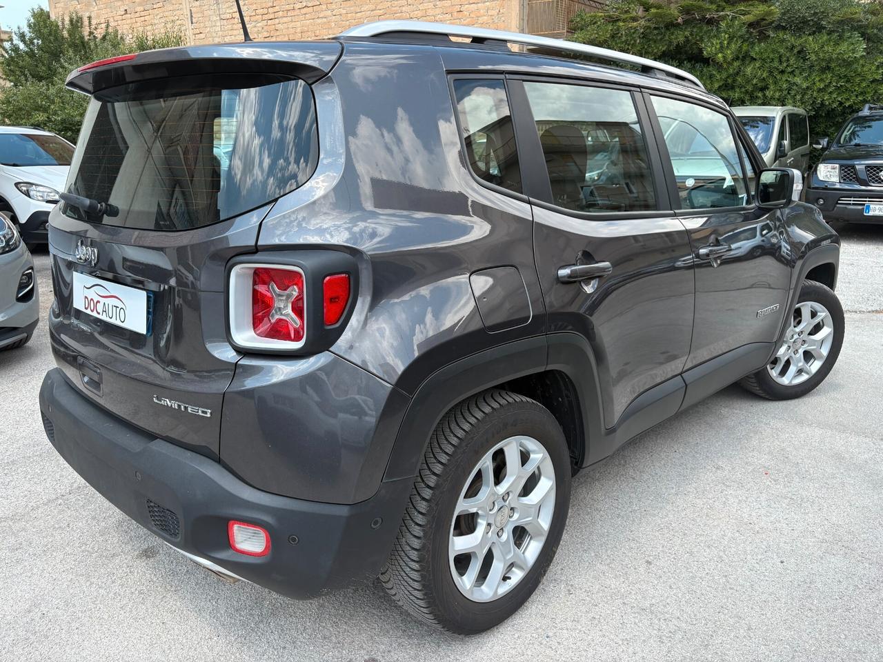 Jeep Renegade 1.6 Mjt 120 CV Limited
