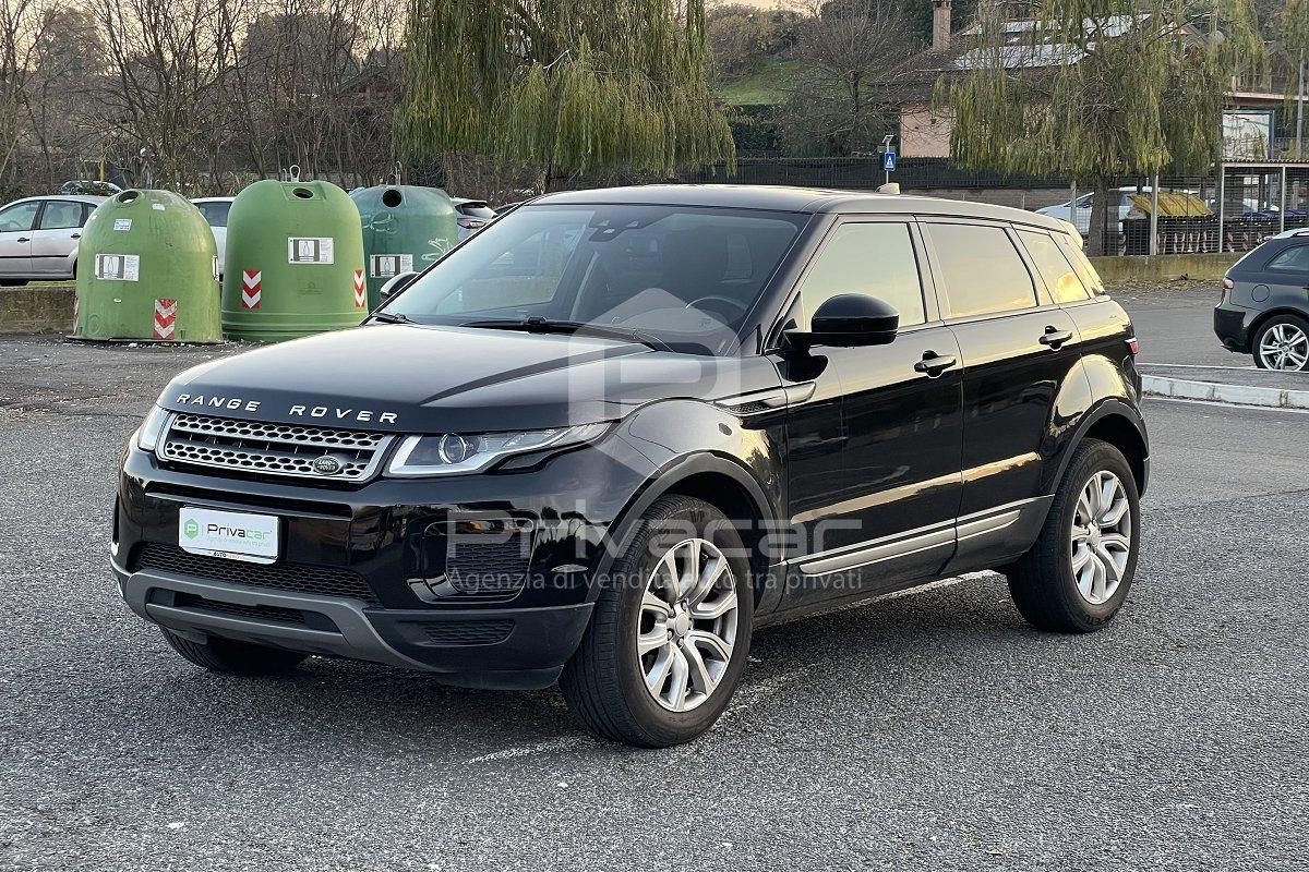 LAND ROVER Range Rover Evoque 2.0 TD4 150 CV 5p. HSE Dynamic