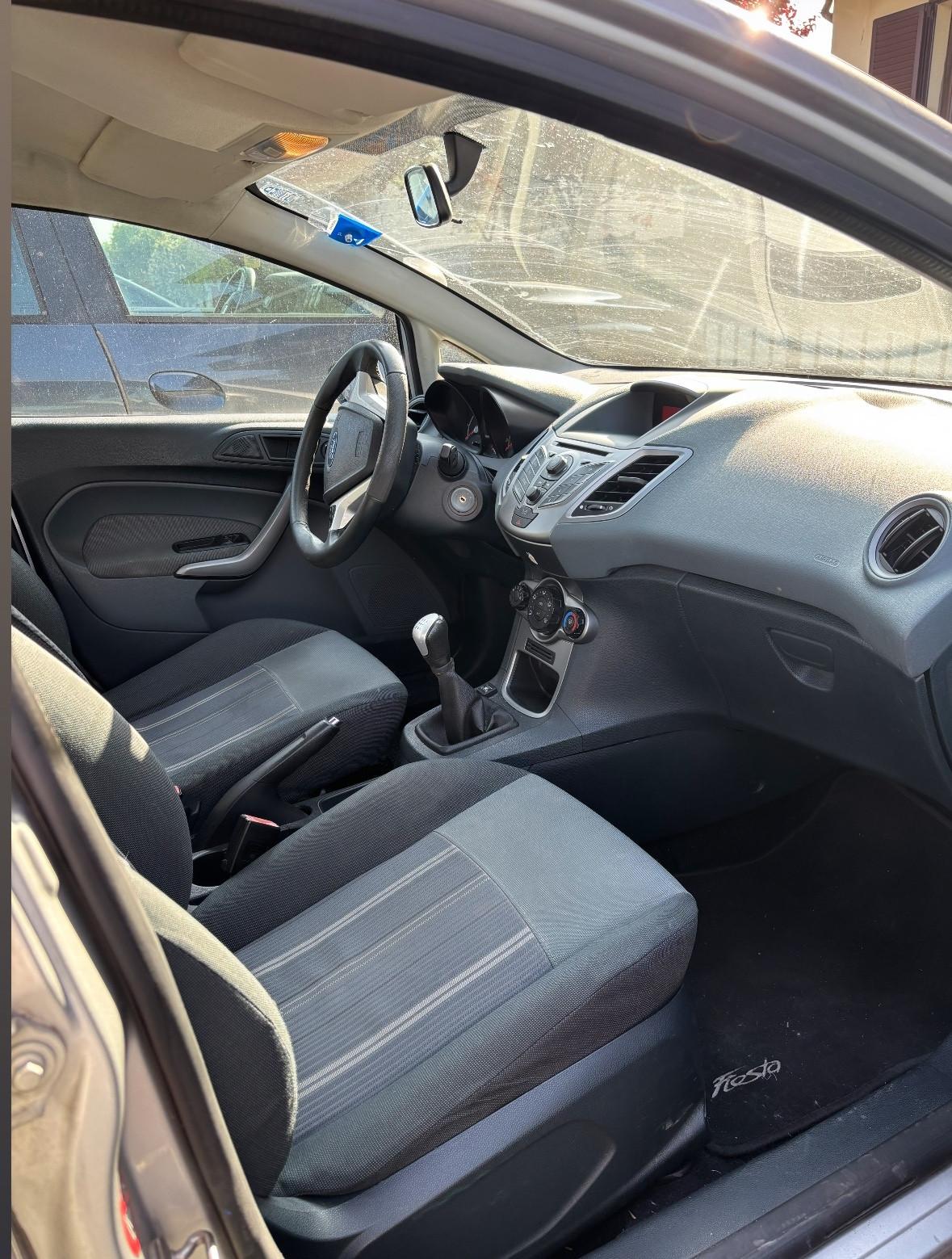 Ford Fiesta 1.2 82 CV 5 porte Titanium GPL