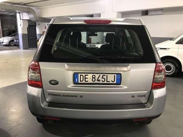 Land Rover Freelander Freelander II 2007 2.2 td4/ BEN TENUTO