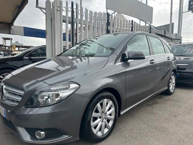 MERCEDES B180 1,8 DIESEL