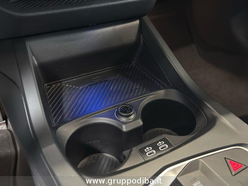 BMW Serie 1 F70 118d MSport Pro auto