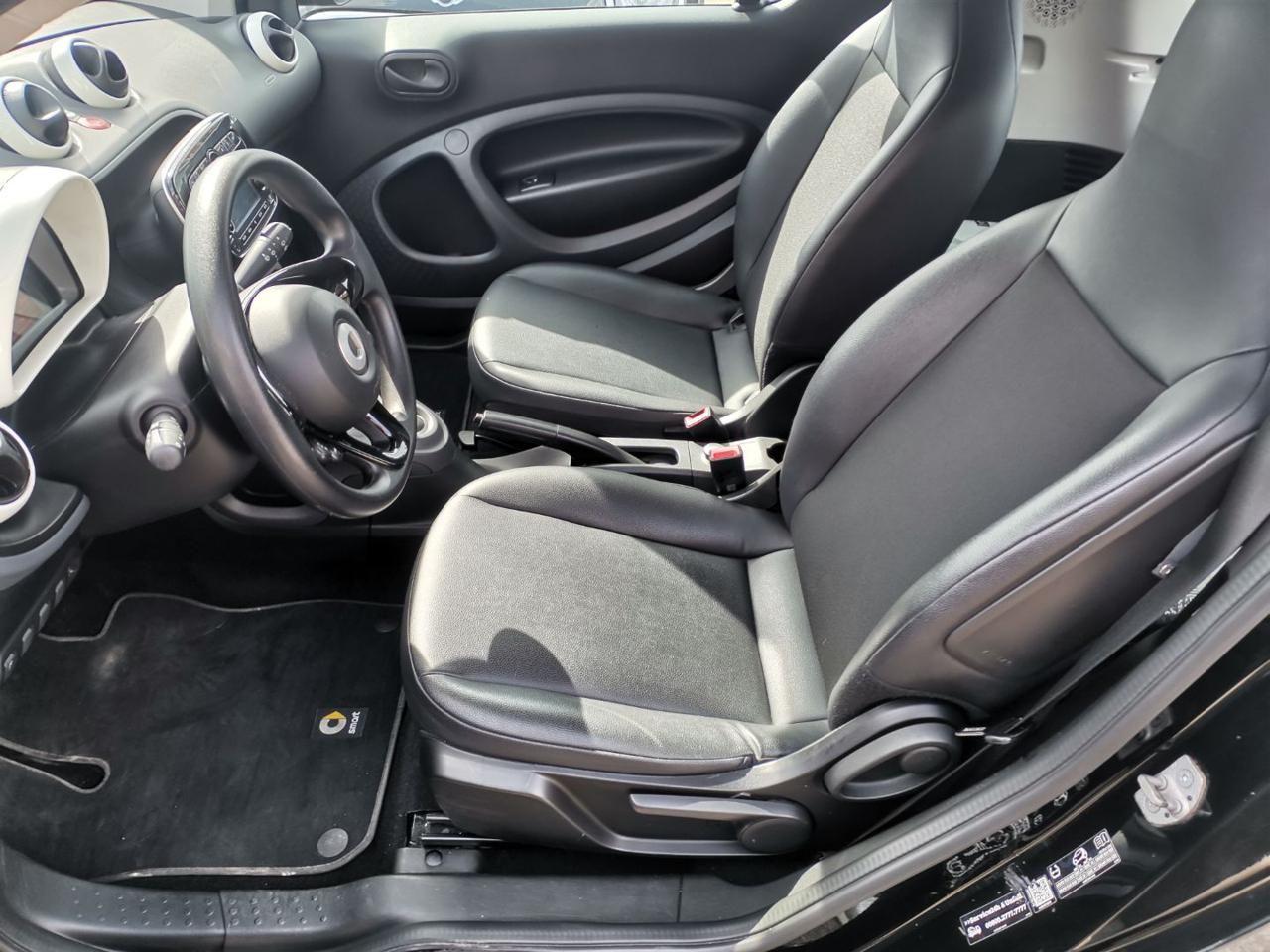 smart forTwo 70 1.0 twinamic AUTOMATICA