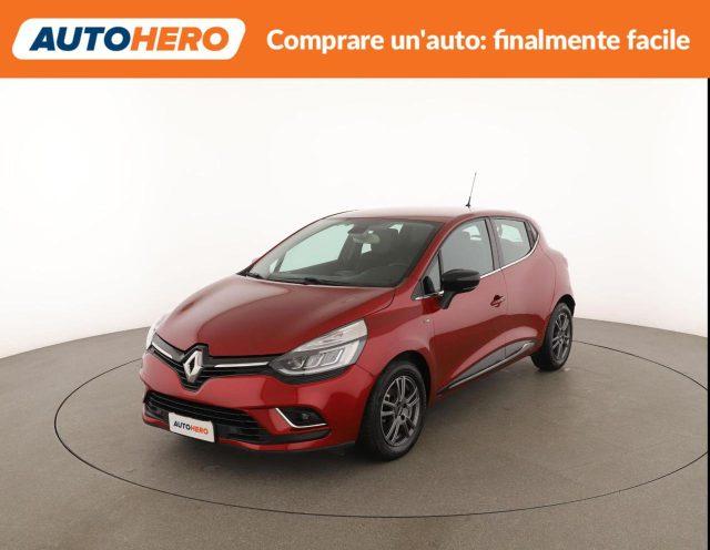 RENAULT Clio TCe 12V 90 CV 5 porte Moschino Intens