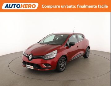 RENAULT Clio TCe 12V 90 CV 5 porte Moschino Intens