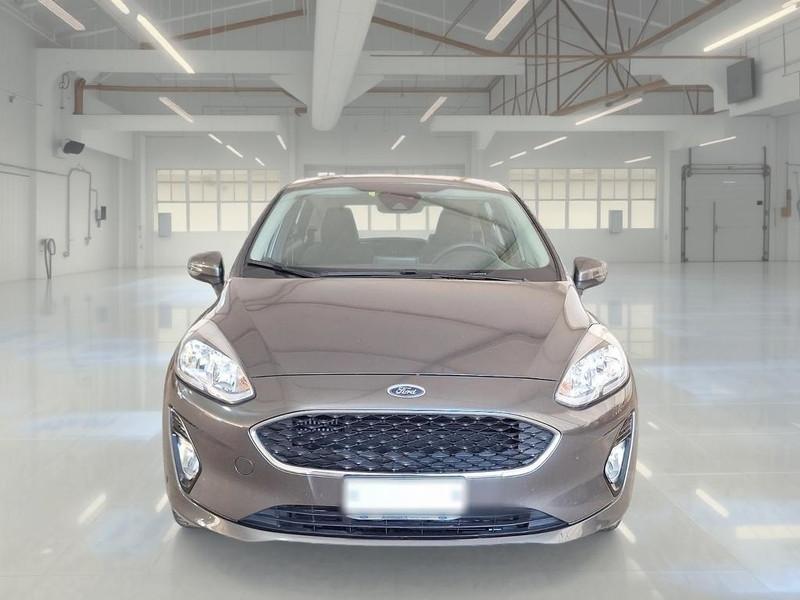 FORD FIESTA 1.5 EcoBlue 85CV Business 5 PORTE