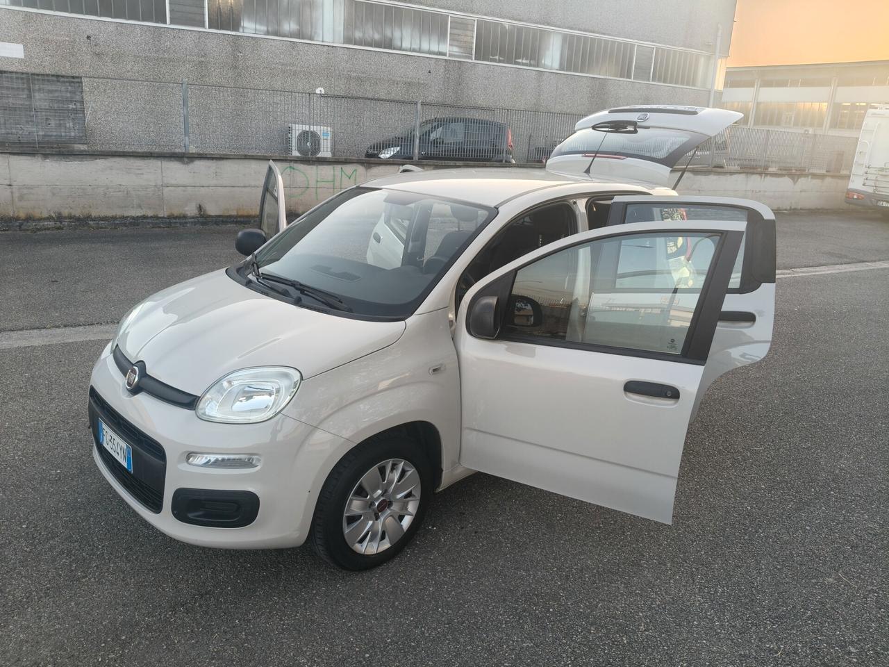 Fiat Panda 1.2 del 2017 SOLAMENTE 118.000 KM