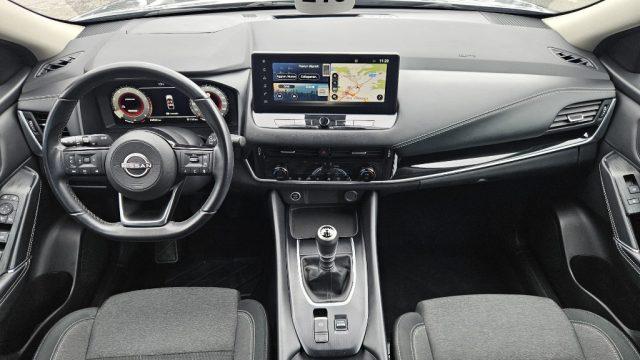 NISSAN Qashqai MHEV 140 CV N-Connecta