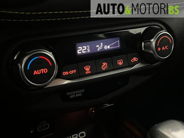 NISSAN Juke 1.0 DIG-T 114 CV DCT Kiiro