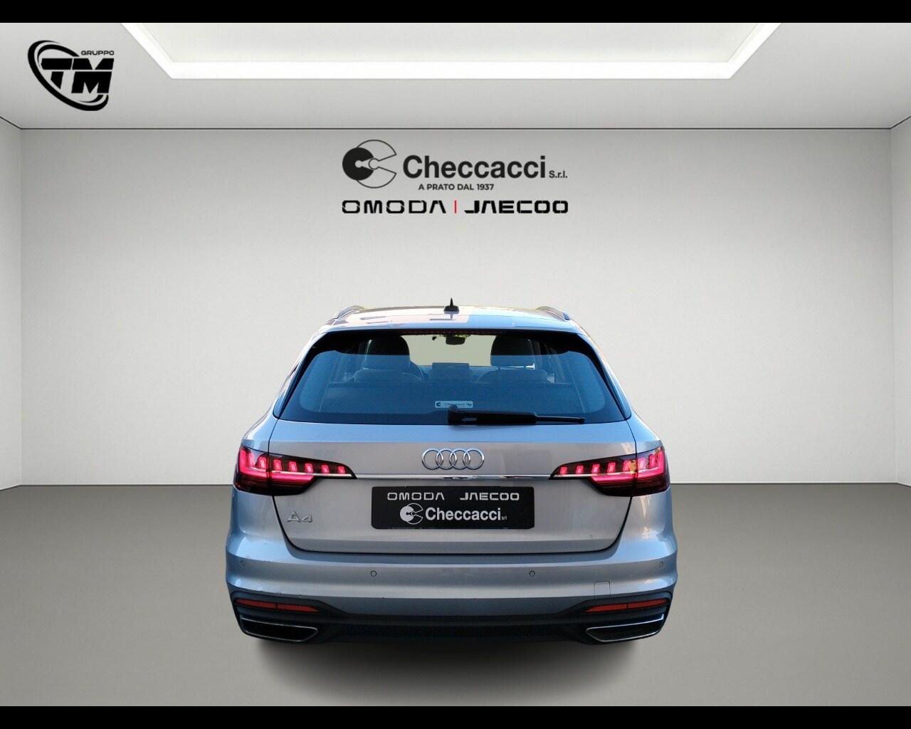 AUDI A4 5ª serie A4 Avant 40 TDI S tronic