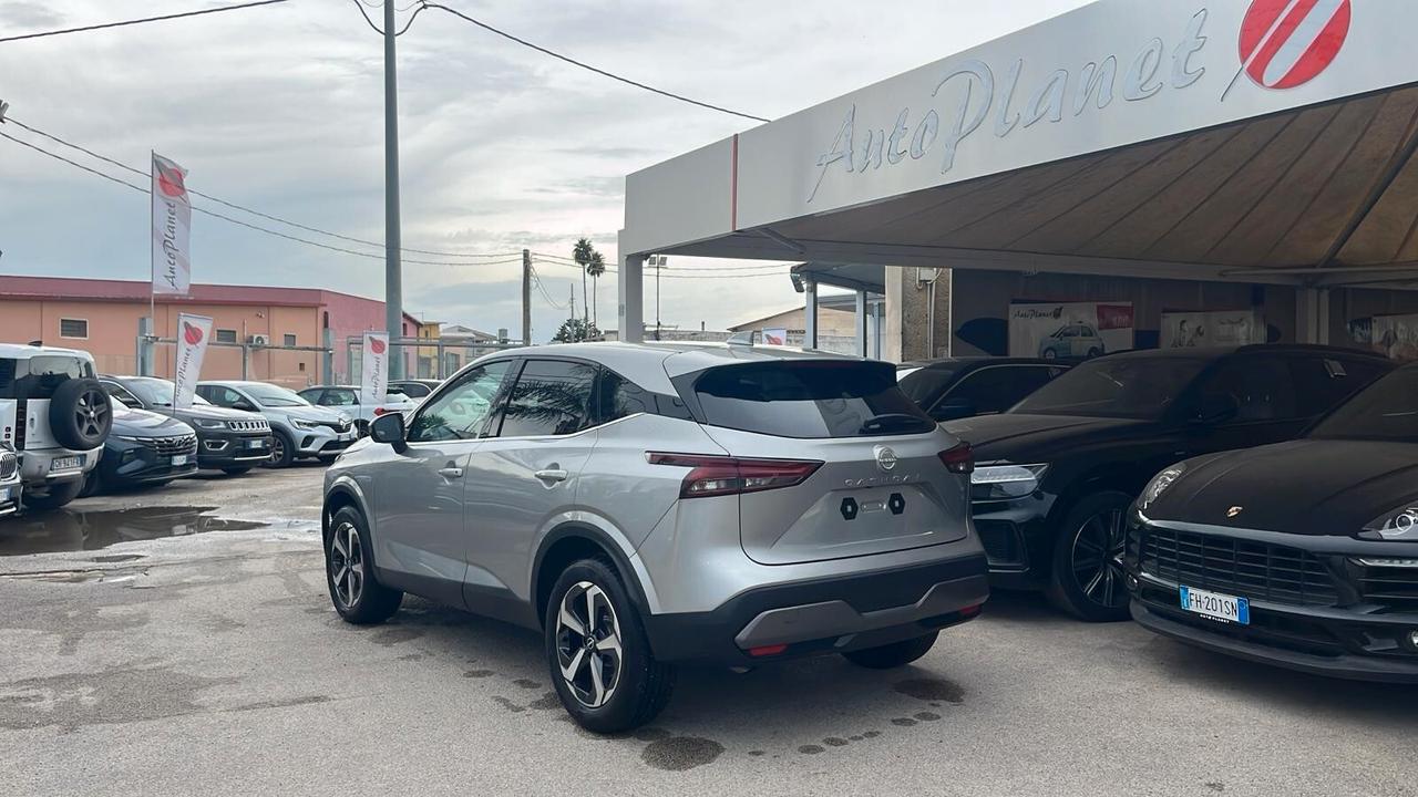 Nissan Qashqai MHEV 140 CV N-Connecta