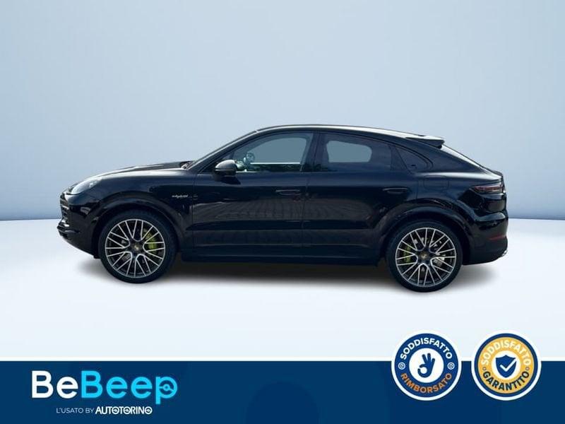 Porsche Cayenne Coupè Cayenne CoupÃ¨ CAYENNE COUPE 3.0 E-HYBRID TIPTRONIC 5P.TI