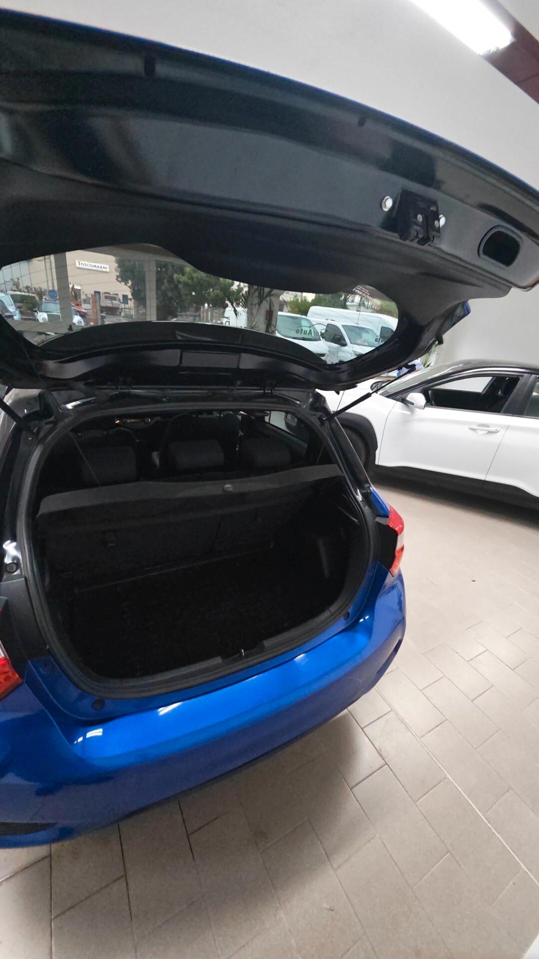 Toyota Yaris Trend