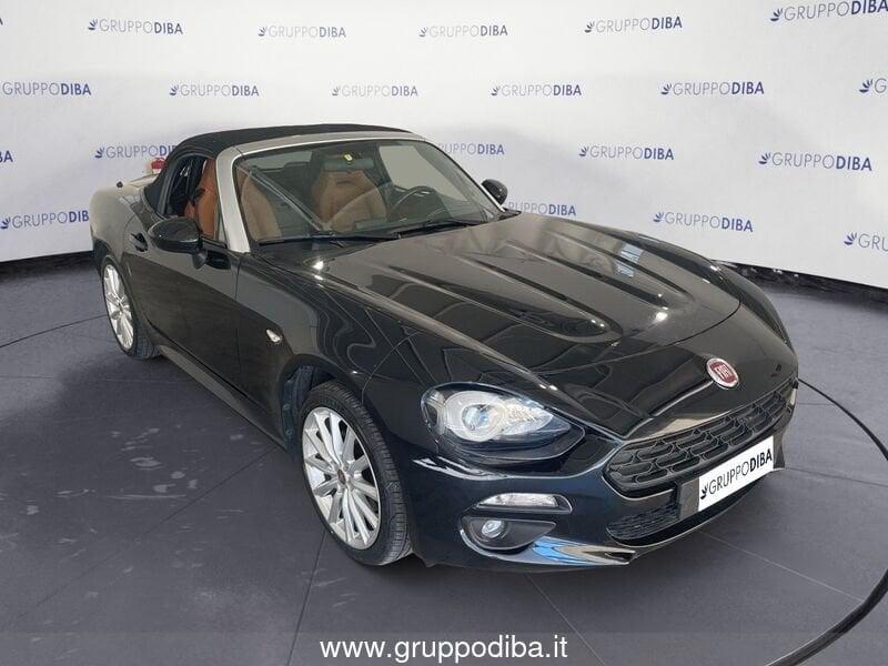 FIAT 124 Spider 1.4 m-air Lusso