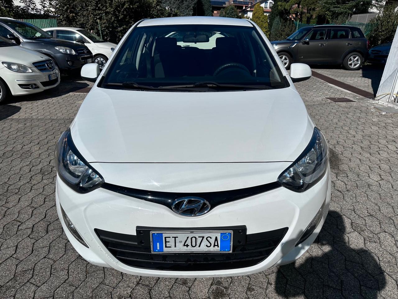 Hyundai i20 1.2 5p. Sound Edition