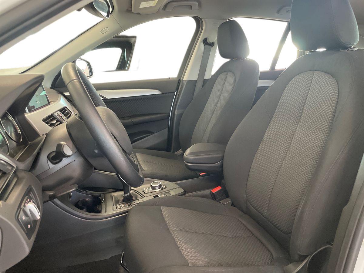 BMW X1 F48 2019 - X1 sdrive16d Advantage auto