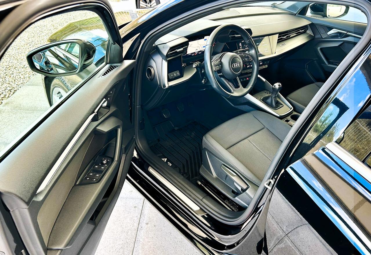 Audi A3 SPB 30 TDI Business Advanced