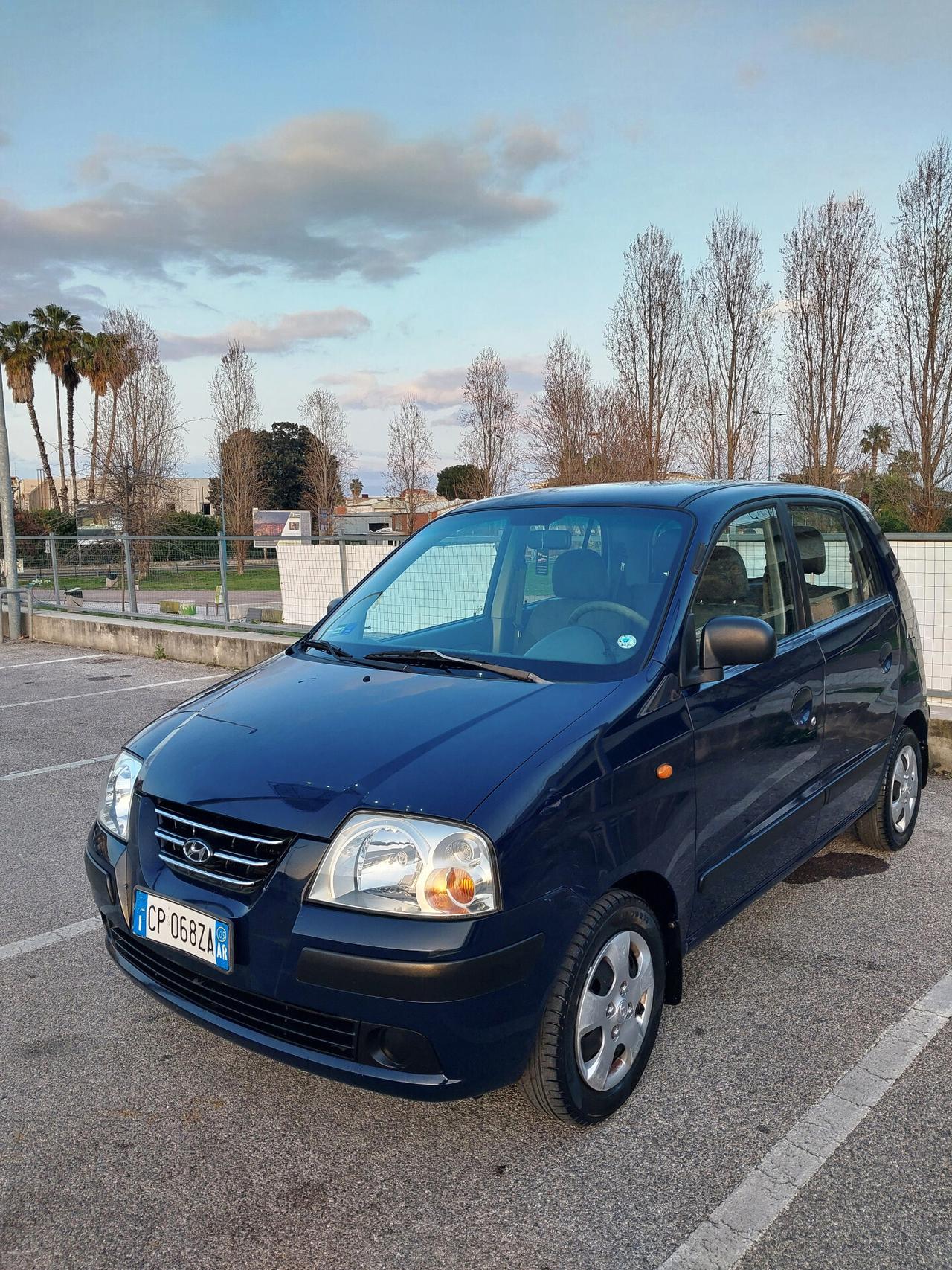 Hyundai Atos Prime 1.1 12V Active 03-2005