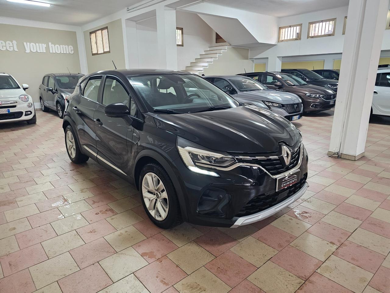Renault Captur Blue dCi 95 CV Intens