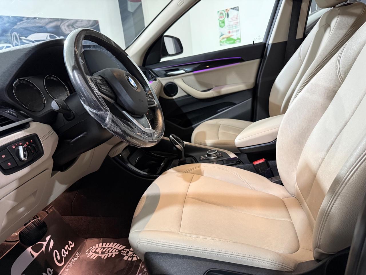 Bmw X1 sDrive18d xLine Plus