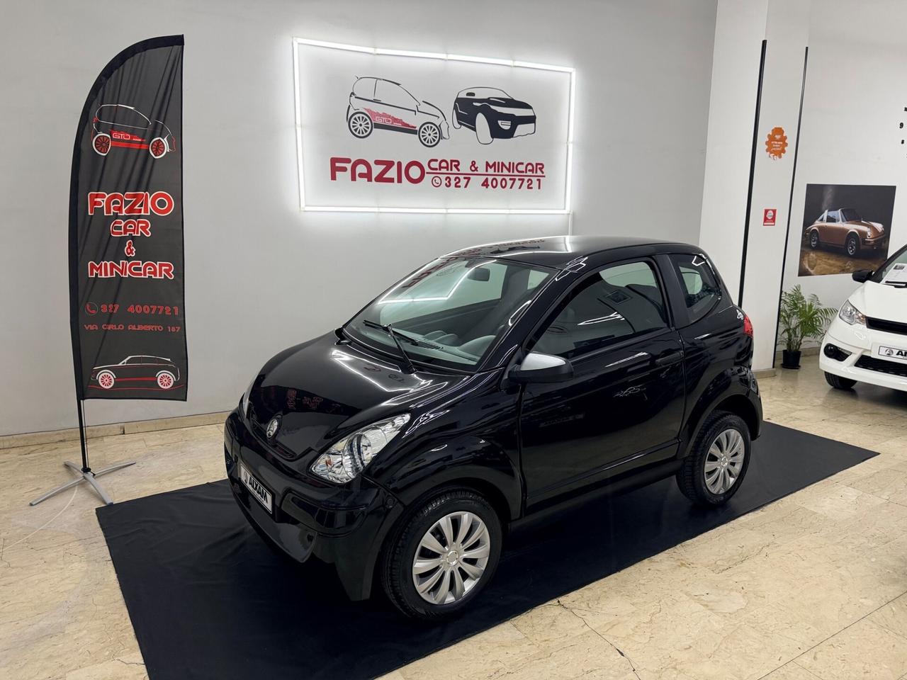 Aixam Minauto