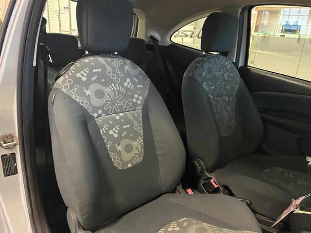 FORD Ka+ 1.2 8V 69CV