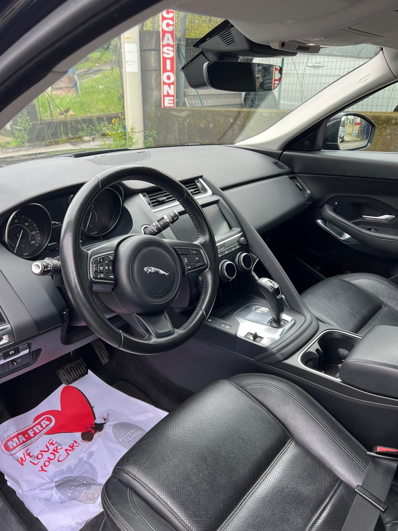 Jaguar E-Pace 2.0D 150 CV R-Dynamic