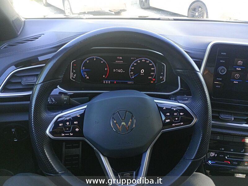 Volkswagen T-Roc I 2022 2.0 tdi R-Line 115cv