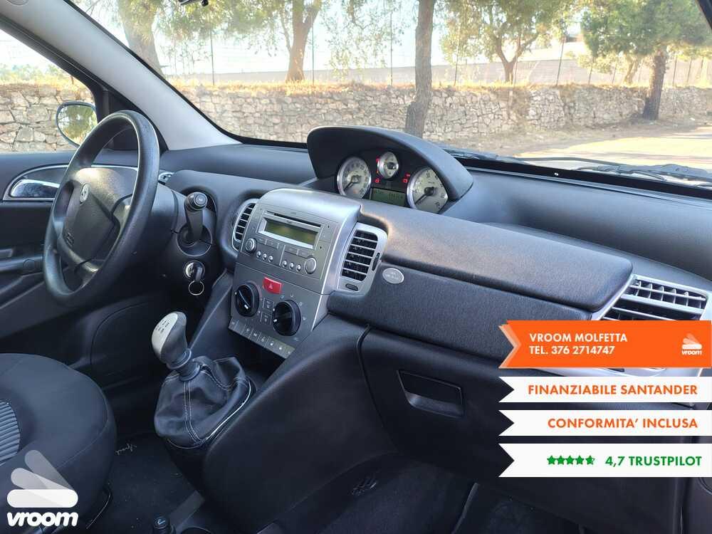 LANCIA Ypsilon 2ª serie Ypsilon 1.2 Platino