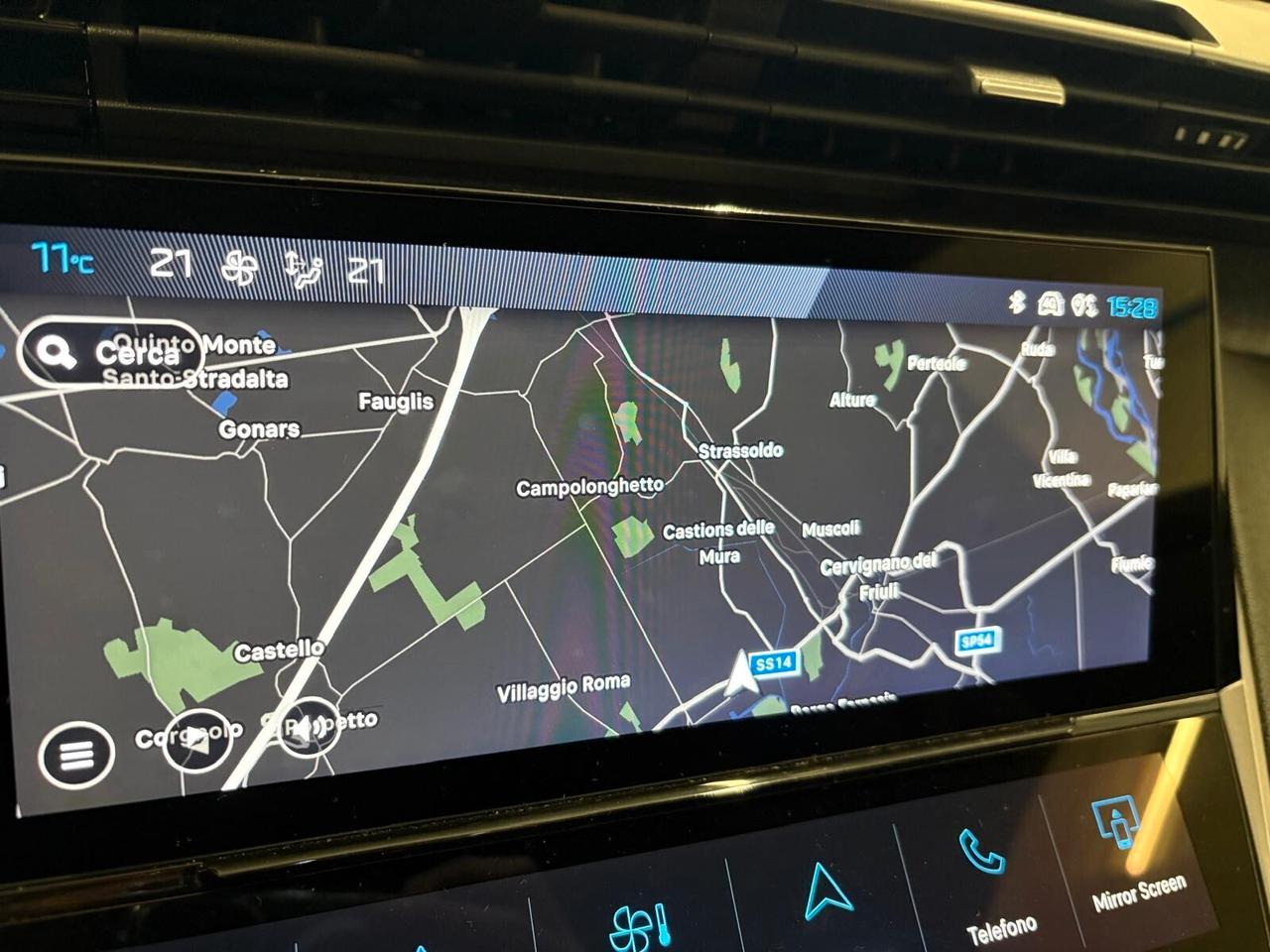 Peugeot 308 ALLURE PureTech Turbo 130 6mt SPOTICAR