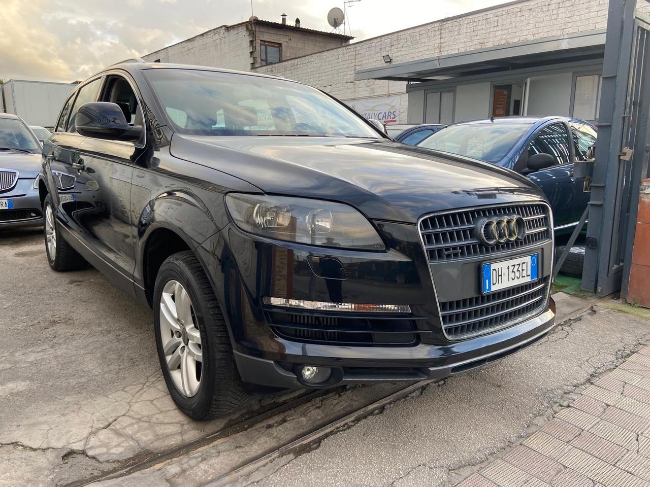 Audi Q7 3.0 V6 TDI 233CV 4TIPTRONIC AUTOM 232 cv (171kw)