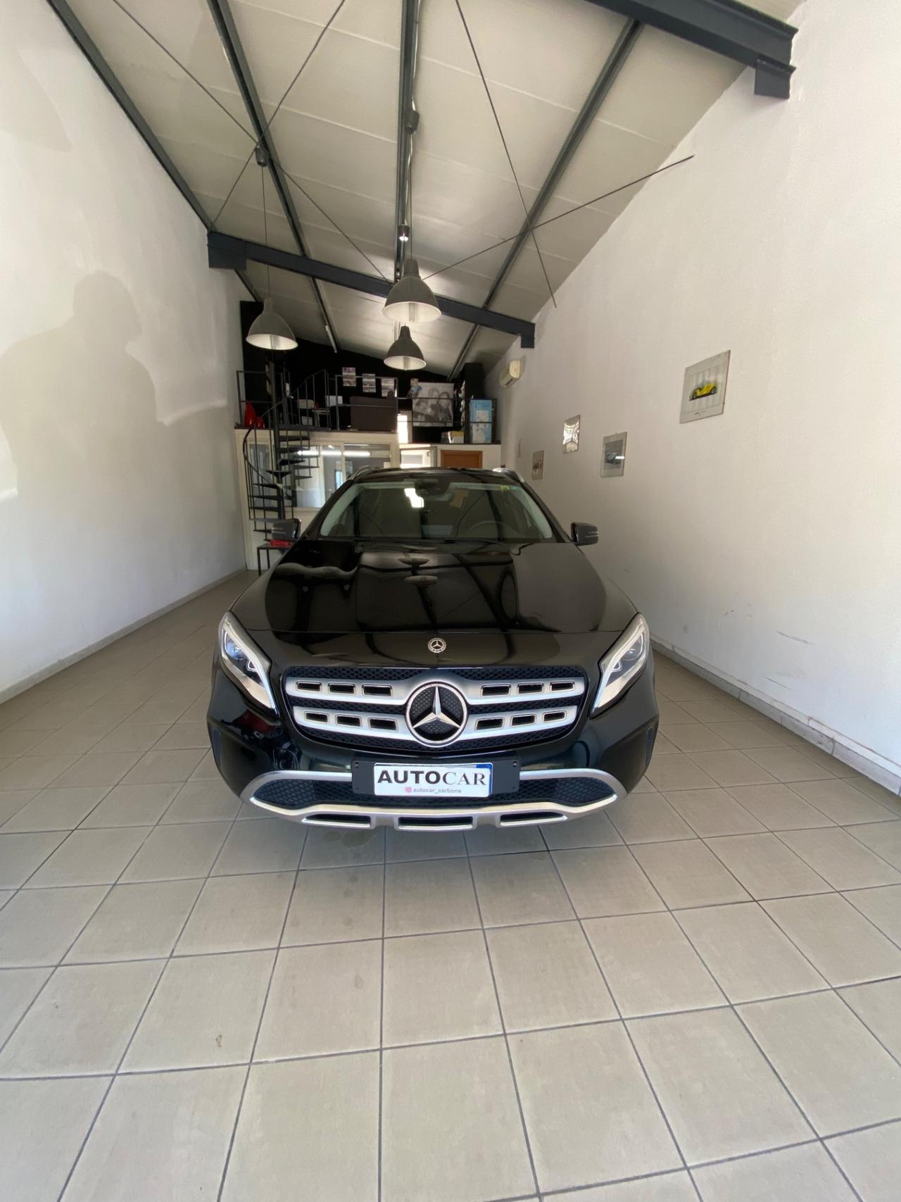 Mercedes-benz GLA 200 d Sport