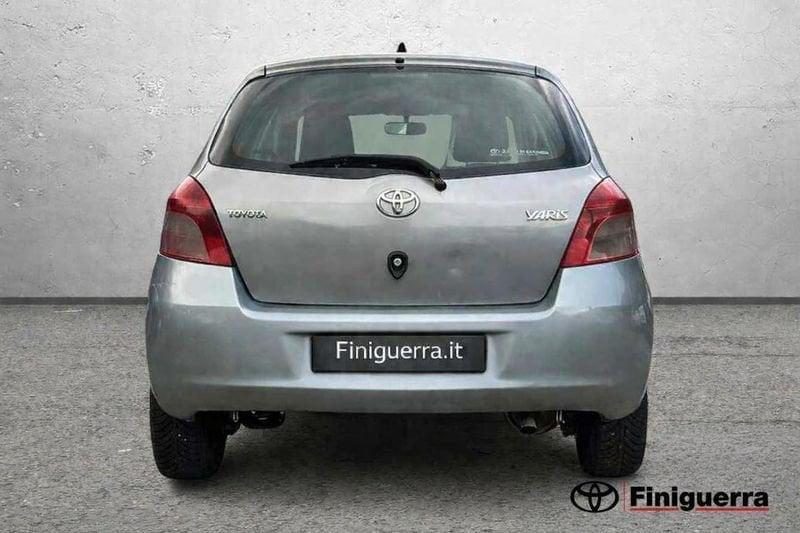 Toyota Yaris 5p 1.3 Sol m-mt