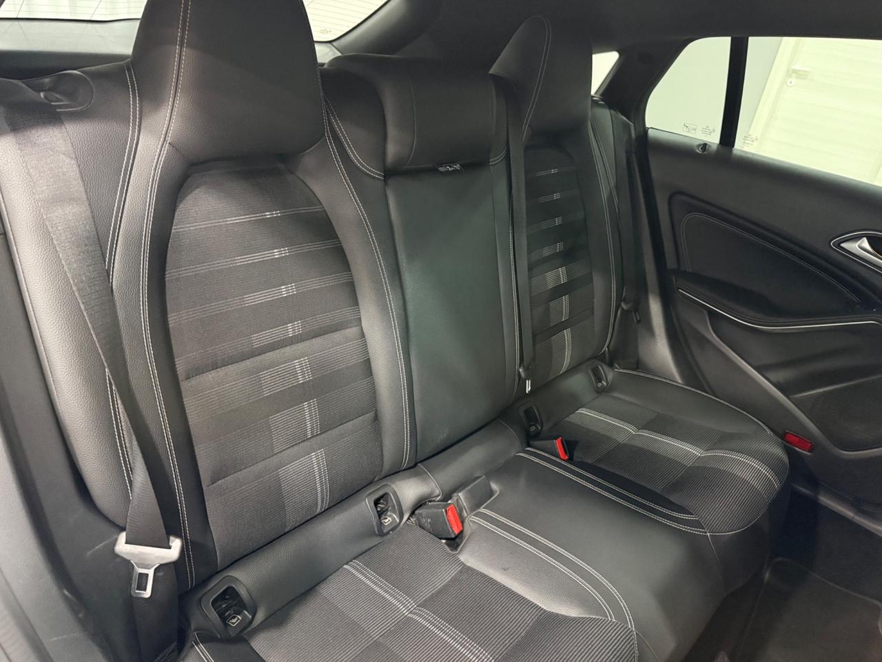Mercedes-benz CLA 200 d S.W. 4Matic Automatic Sport