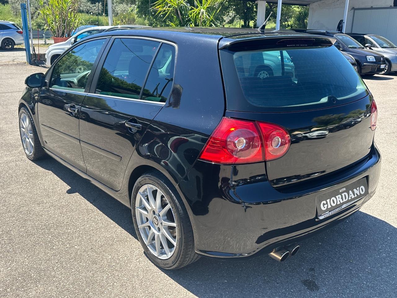 Volkswagen Golf 2.0 TDI 140 cv GT Sport