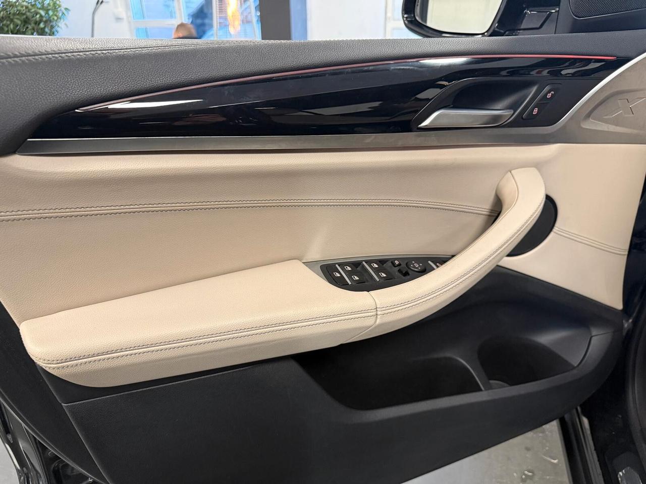 Bmw X3 M xDrive20d Msport