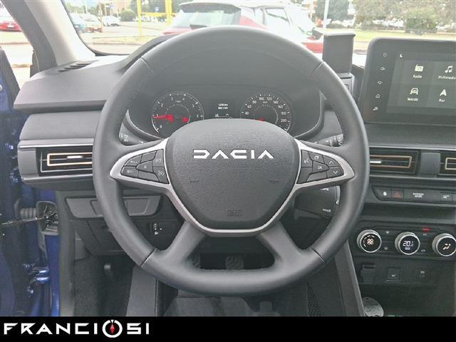 DACIA Sandero Stepway 1.0 tce Extreme Up 110cv